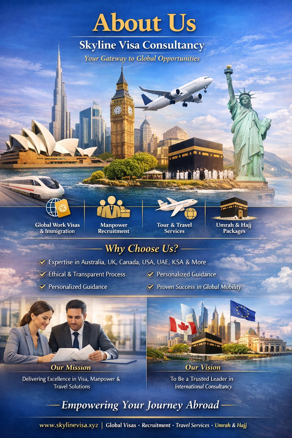 Skyline Visa Consultancy